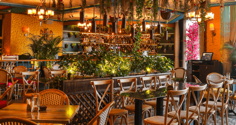 Contact Janjaes Restaurant Management